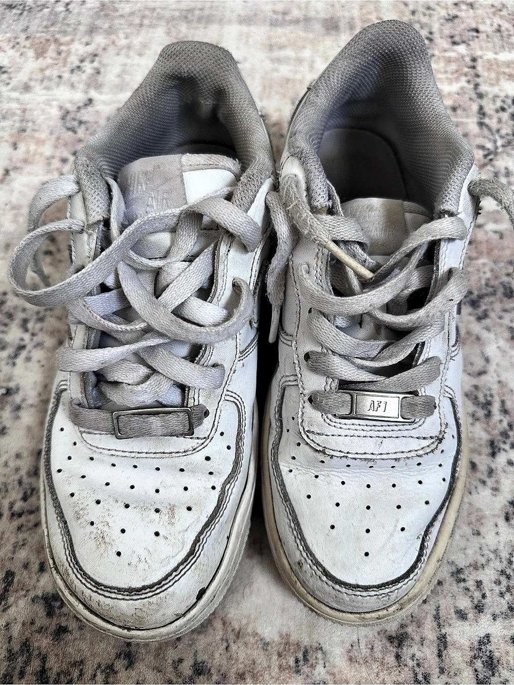 Nike Air Force 1 Low Sneakers White US 5Y